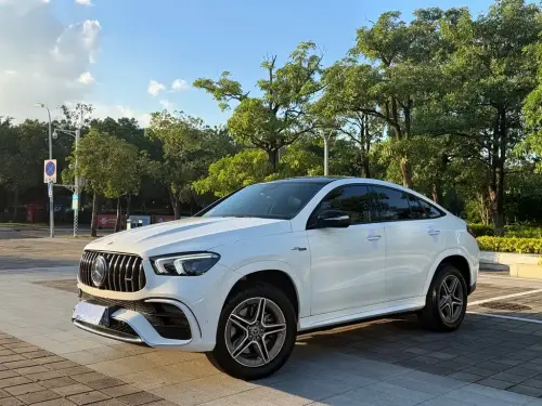 Mercedes-Benz GLE-Class, 2021