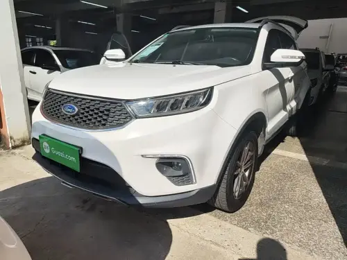 Ford Territory, 2020
