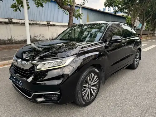 Honda Avancier, 2020