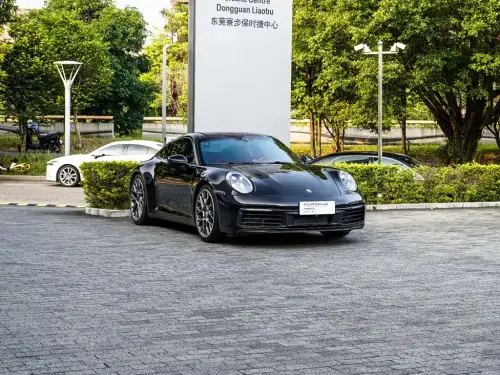 Porsche 911, 2024