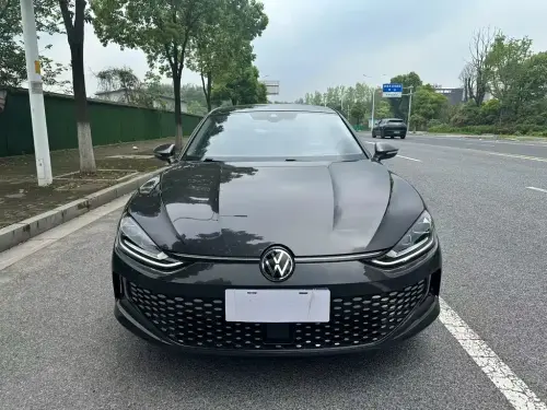 Volkswagen Lamando, 2024
