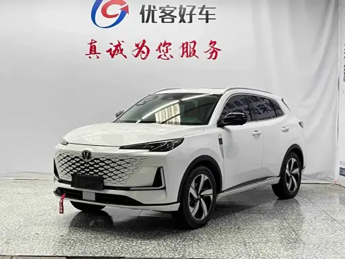 Changan CS55 PLUS, 2024