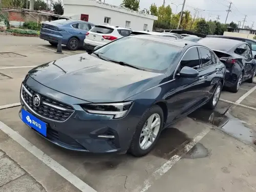 Buick Regal, 2021