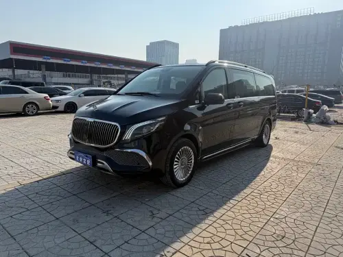 Mercedes-Benz Vito, 2022