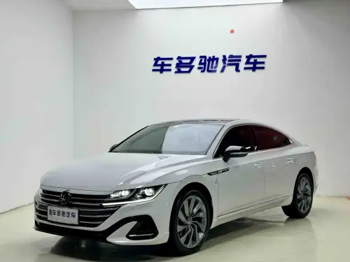 Volkswagen CC, 2025