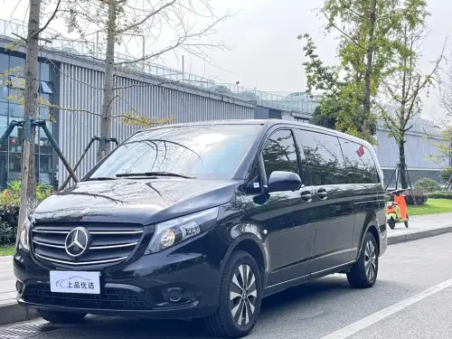 Mercedes-Benz Vito, 2023