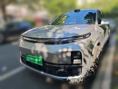 Li Auto L9, 2023