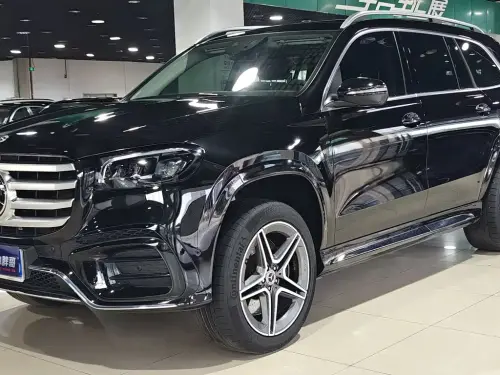 Mercedes-Benz GLS-Class, 2024