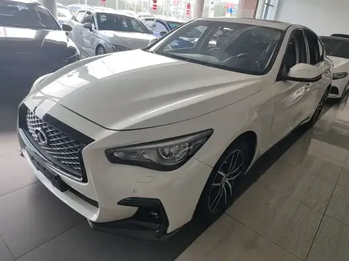 Infiniti Q50, 2019