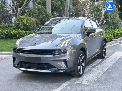 Lynk & Co 06, 2021