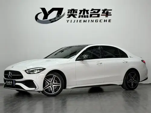 Mercedes-Benz C-Class, 2024