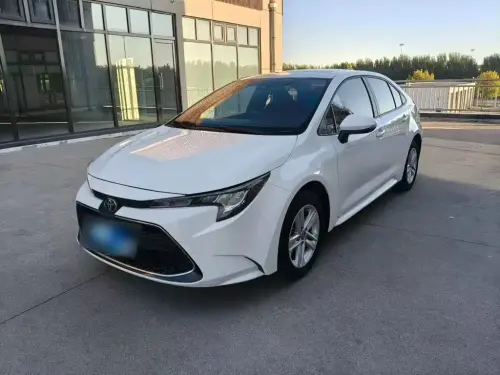 Toyota Levin, 2022