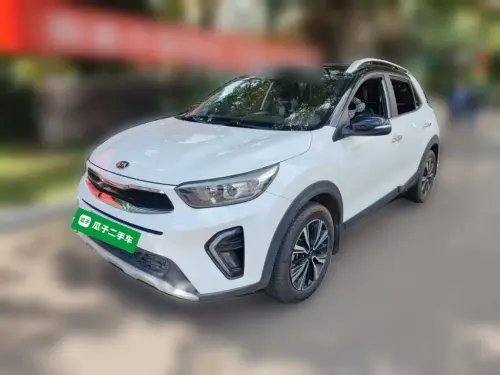 Kia KX1, 2020