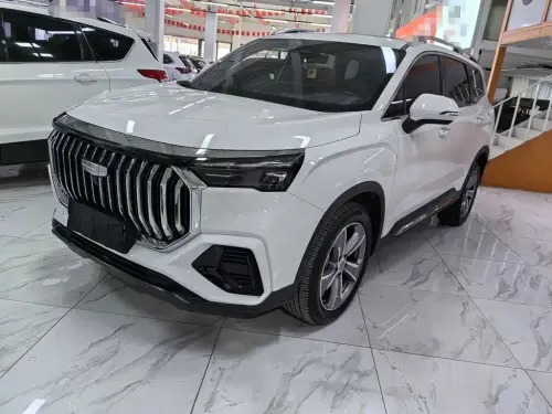 Geely Haoyue, 2024