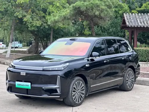 Geely Galaxy M9, 2025