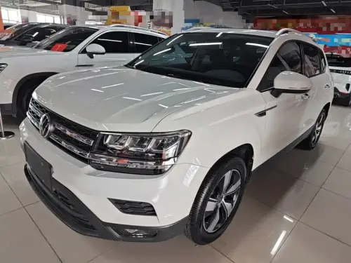 Volkswagen Tharu, 2021