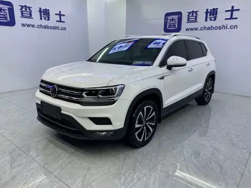Volkswagen Tharu, 2022