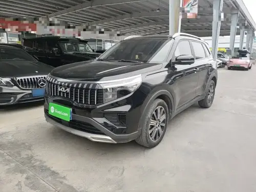 Kia Sportage, 2022