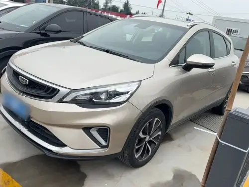 Geely Emgrand GS, 2020