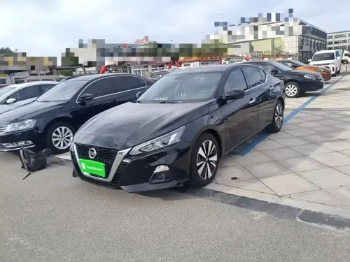 Nissan Teana, 2021