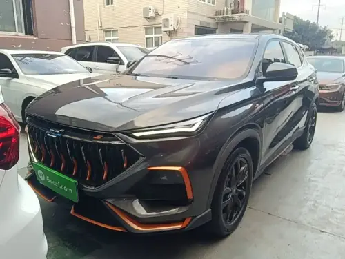 Changan X5, 2022