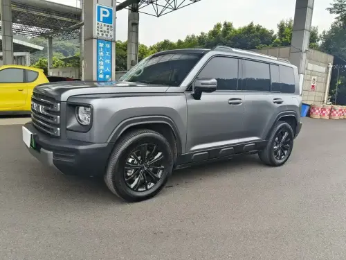 Haval Menglong, 2024