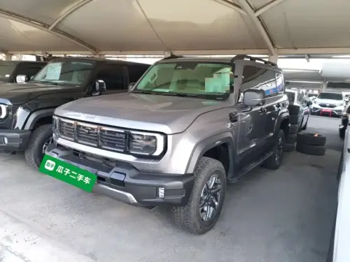 BAW BJ40, 2025