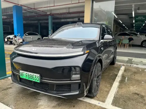 Li Auto L9, 2023