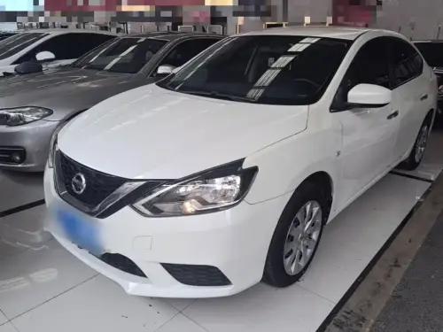 Nissan Sylphy, 2022