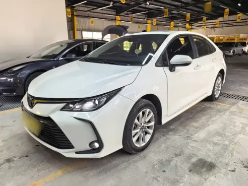 Toyota Corolla, 2023
