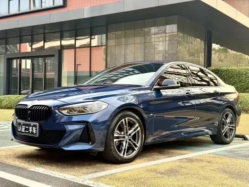 BMW 1-Series, 2021