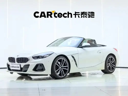BMW Z4, 2023