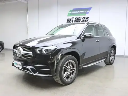 Mercedes-Benz GLE-Class, 2021