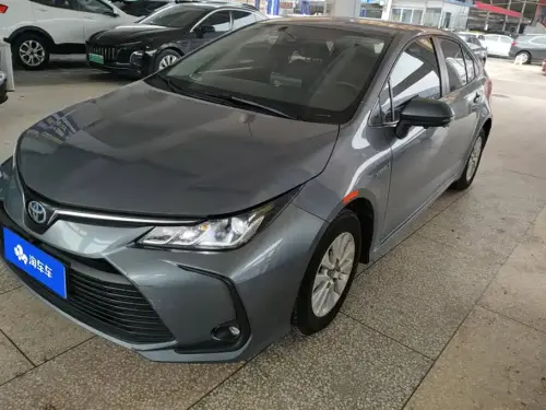 Toyota Corolla, 2022
