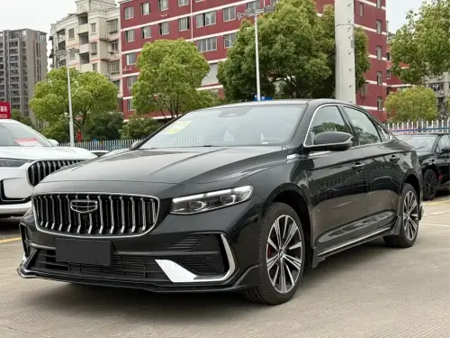 Geely Preface, 2026