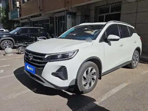GAC GS4, 2020