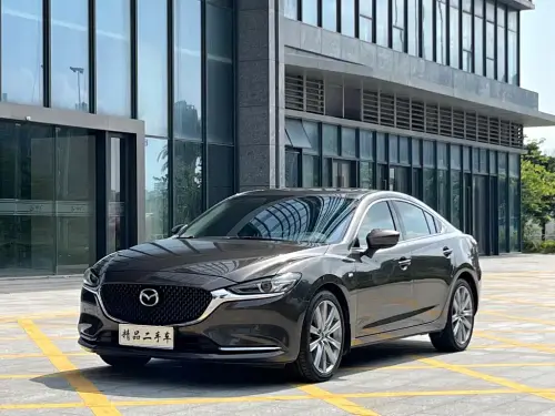 Mazda Atenza, 2020