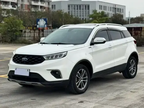 Ford Territory, 2020
