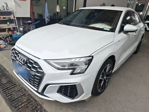 Audi A3, 2023