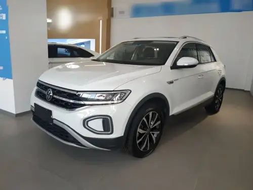 Volkswagen T-Roc, 2024