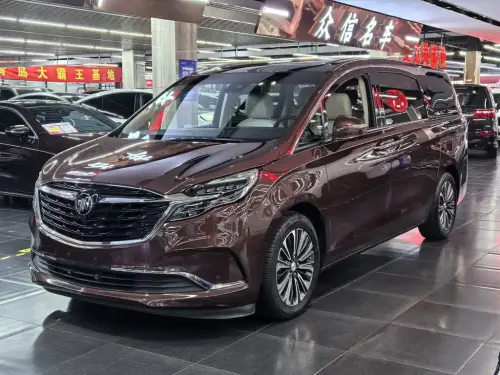 Buick GL8, 2022
