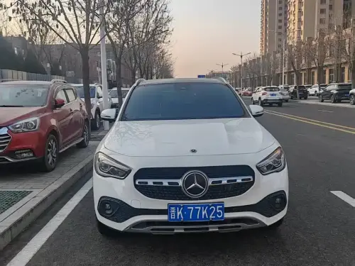 Mercedes-Benz GLA-Class, 2022