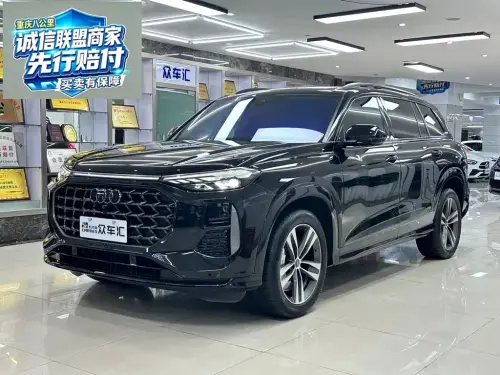 Audi Q6, 2024
