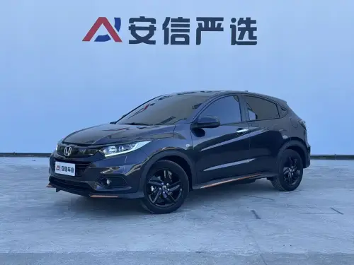 Honda Vezel, 2022