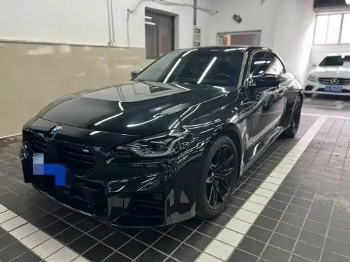 BMW 2-Series M, 2024