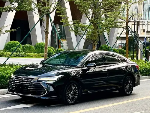 Toyota Avalon, 2022