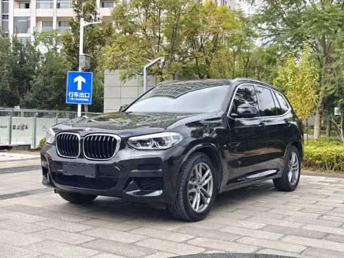 BMW X3, 2020
