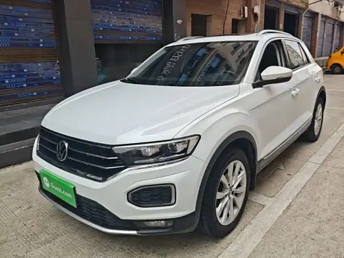 Volkswagen T-Roc, 2021