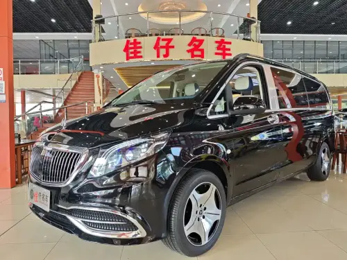 Mercedes-Benz Vito, 2021