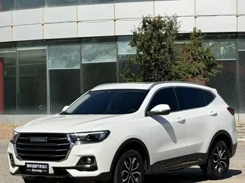 Haval H6, 2022